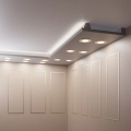 Stuckleiste für Lampen - OL-26